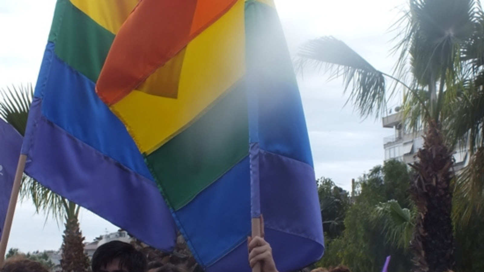 Mersinli LGBT’ler İlk Kez Alanlara Çıktı Kaos GL - LGBTİ+ Haber Portalı