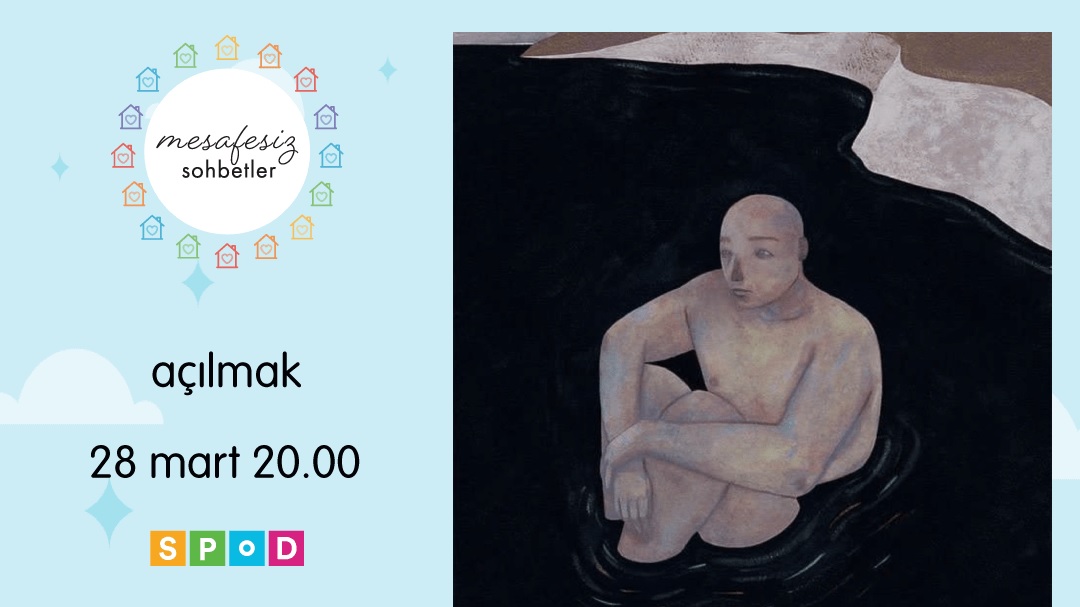 Mesafesiz Sohbetler’de bu hafta: Açılmak | Kaos GL - LGBTİ+ Haber Portalı Haber