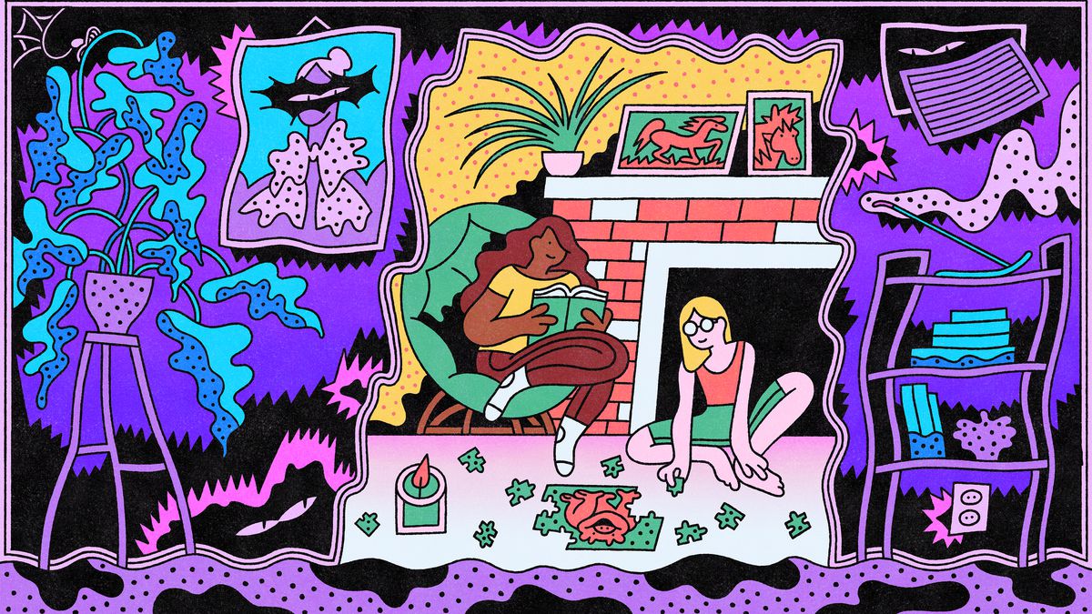 Mesafesiz Sohbetler’de bu hafta: Ev | Kaos GL - LGBTİ+ Haber Portalı Haber