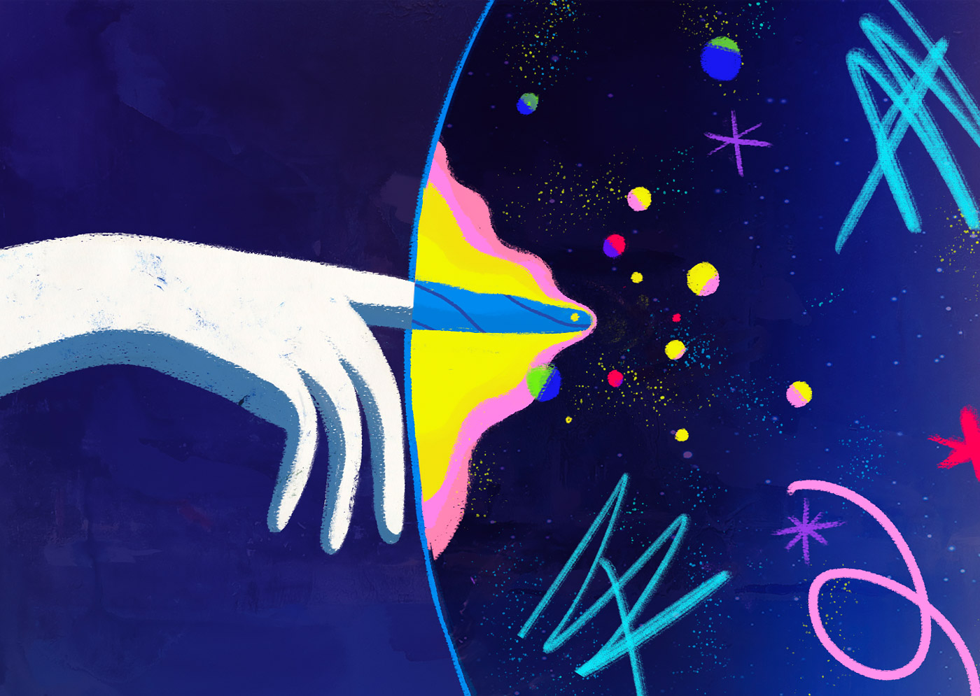 Mesafesiz Sohbetler’de bu hafta: Hayaller Kaos GL - LGBTİ+ Haber Portalı