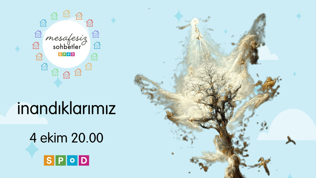 Mesafesiz Sohbetler’de bu hafta: İnandıklarımız | Kaos GL - LGBTİ+ Haber Portalı Haber