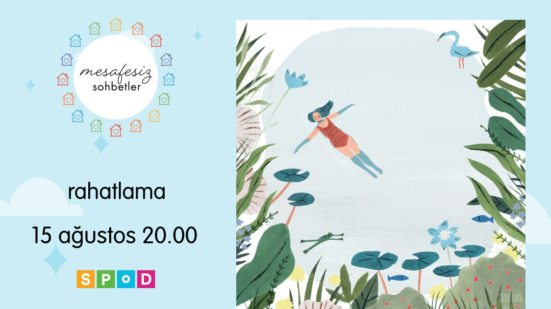 Mesafesiz Sohbetler’de bu hafta: Rahatlama Kaos GL - LGBTİ+ Haber Portalı