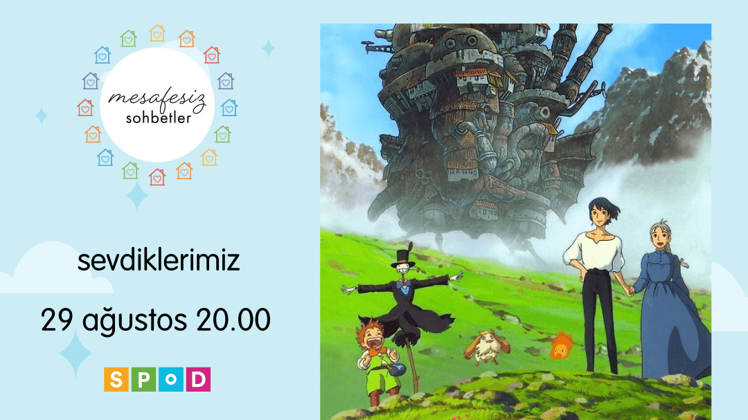 Mesafesiz Sohbetler’de bu hafta: Sevdiklerimiz | Kaos GL - LGBTİ+ Haber Portalı Haber