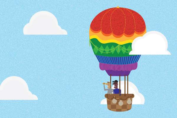 Mesafesiz Sohbetler’de bu hafta: Seyahat | Kaos GL - LGBTİ+ Haber Portalı Haber