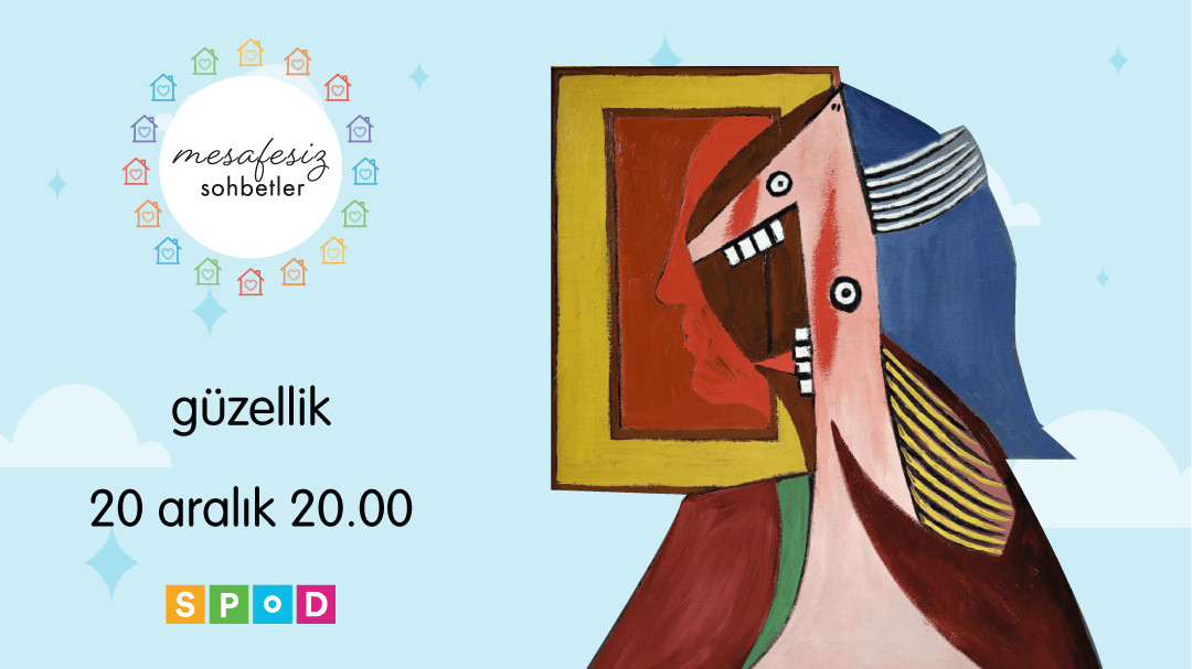 Mesafesiz Sohbetler’de önümüzdeki hafta: Güzellik | Kaos GL - LGBTİ+ Haber Portalı Haber