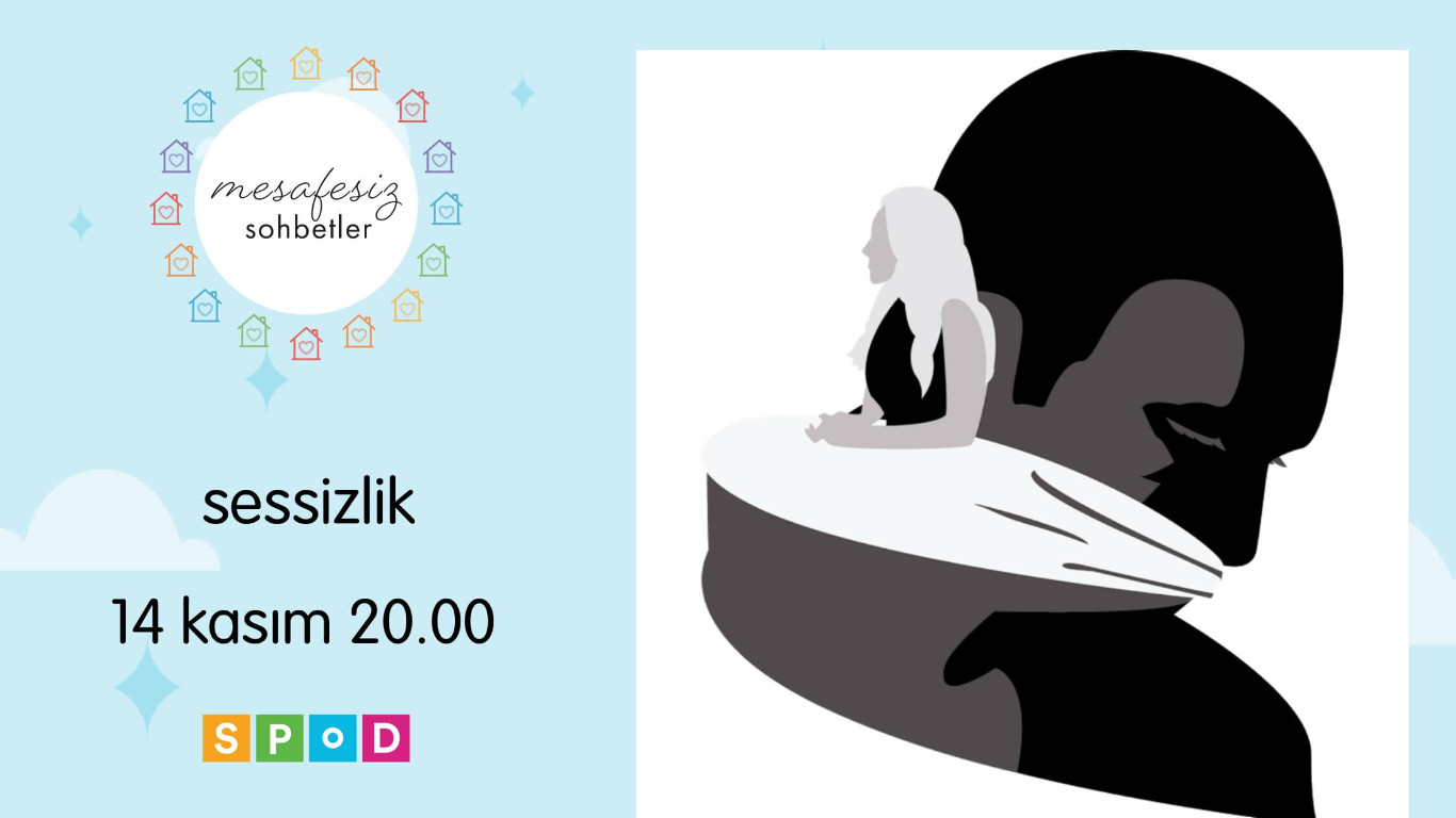 Mesafesiz Sohbetler’de “sessizlik” konuşulacak | Kaos GL - LGBTİ+ Haber Portalı Haber