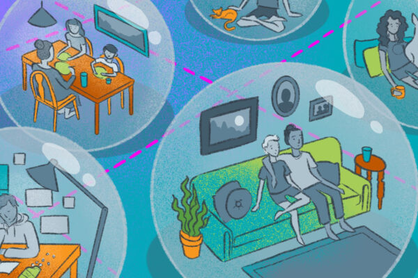 Mesafesiz Sohbetler: Eski normale özlem | Kaos GL - LGBTİ+ Haber Portalı Haber