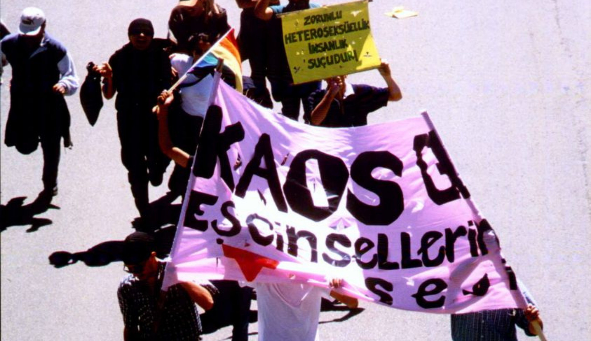 “Mesele hep beraber özgürleşebilmek” | Kaos GL - LGBTİ+ Haber Portalı Haber