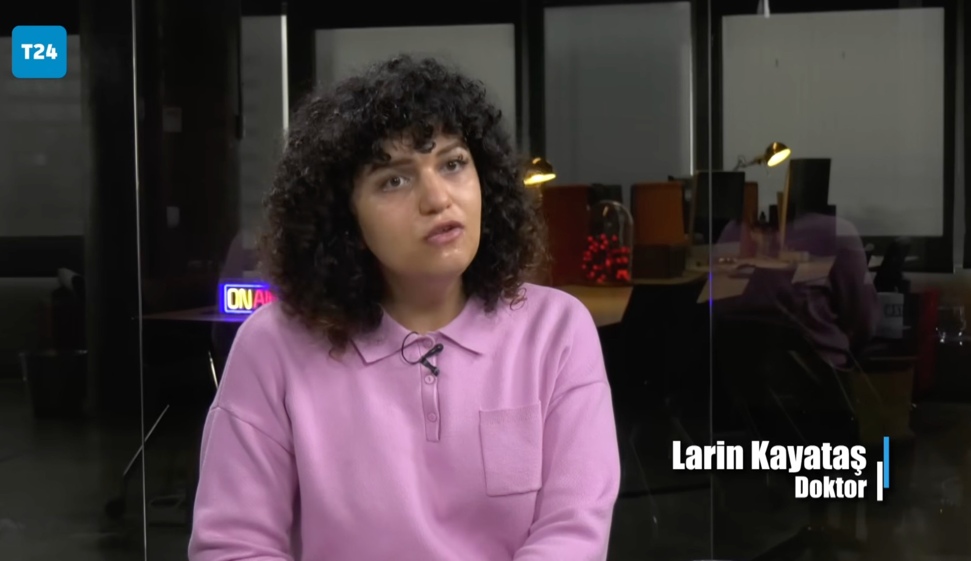 Meslekten men edilen trans doktor Larin Kayataş: “10 yıllık emeğime hukuksuz biçimde son verildi” Kaos GL - LGBTİ+ Haber Portalı