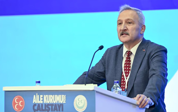 MHP proposes Constitutional amendments targeting LGBTI+ community | Kaos GL - News Portal for LGBTI+ News