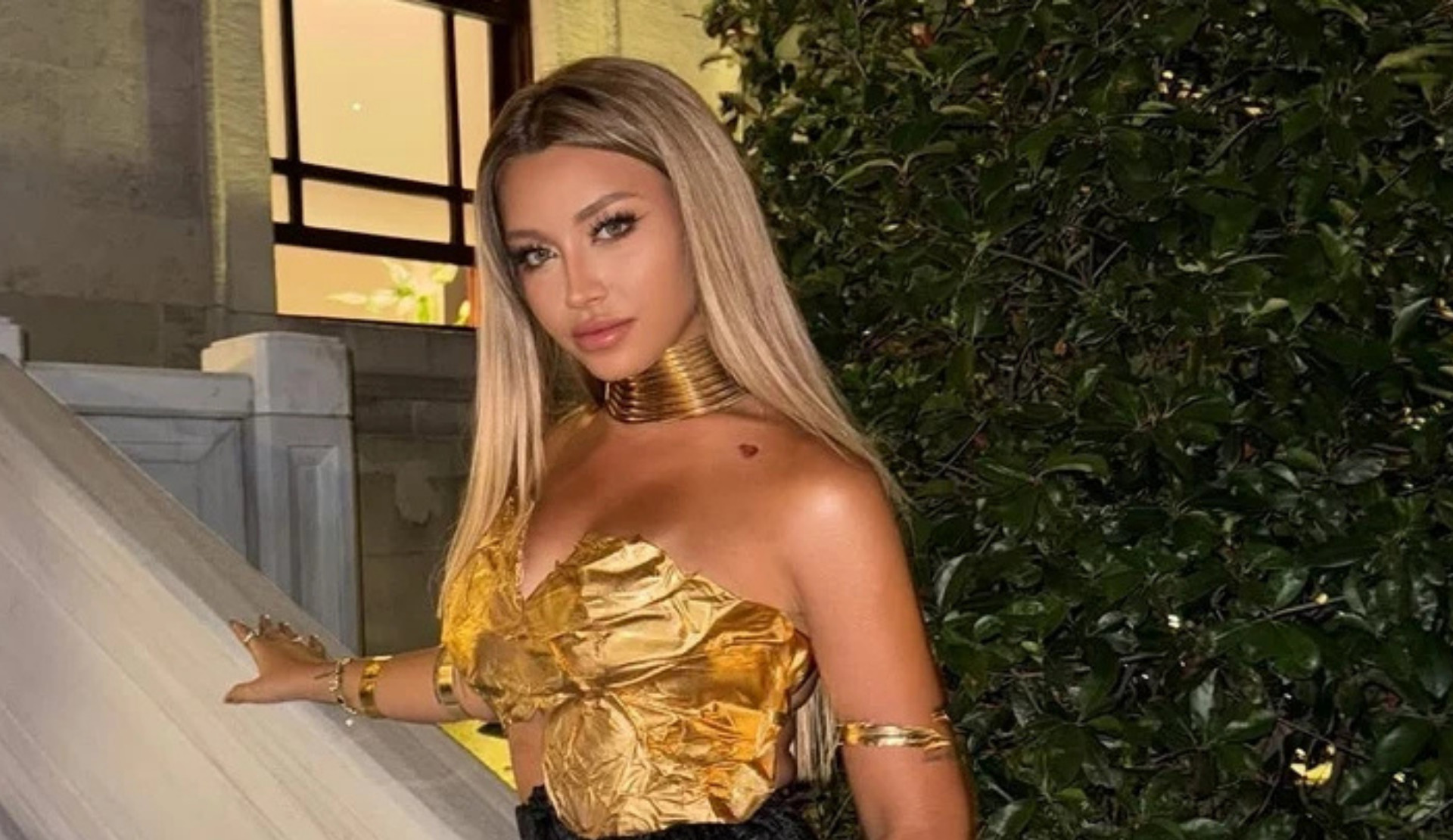 Mika Raun, tahliye edildiğini duyurdu: "Yeni başlangıçlara niyet ediyorum" Kaos GL - LGBTİ+ Haber Portalı