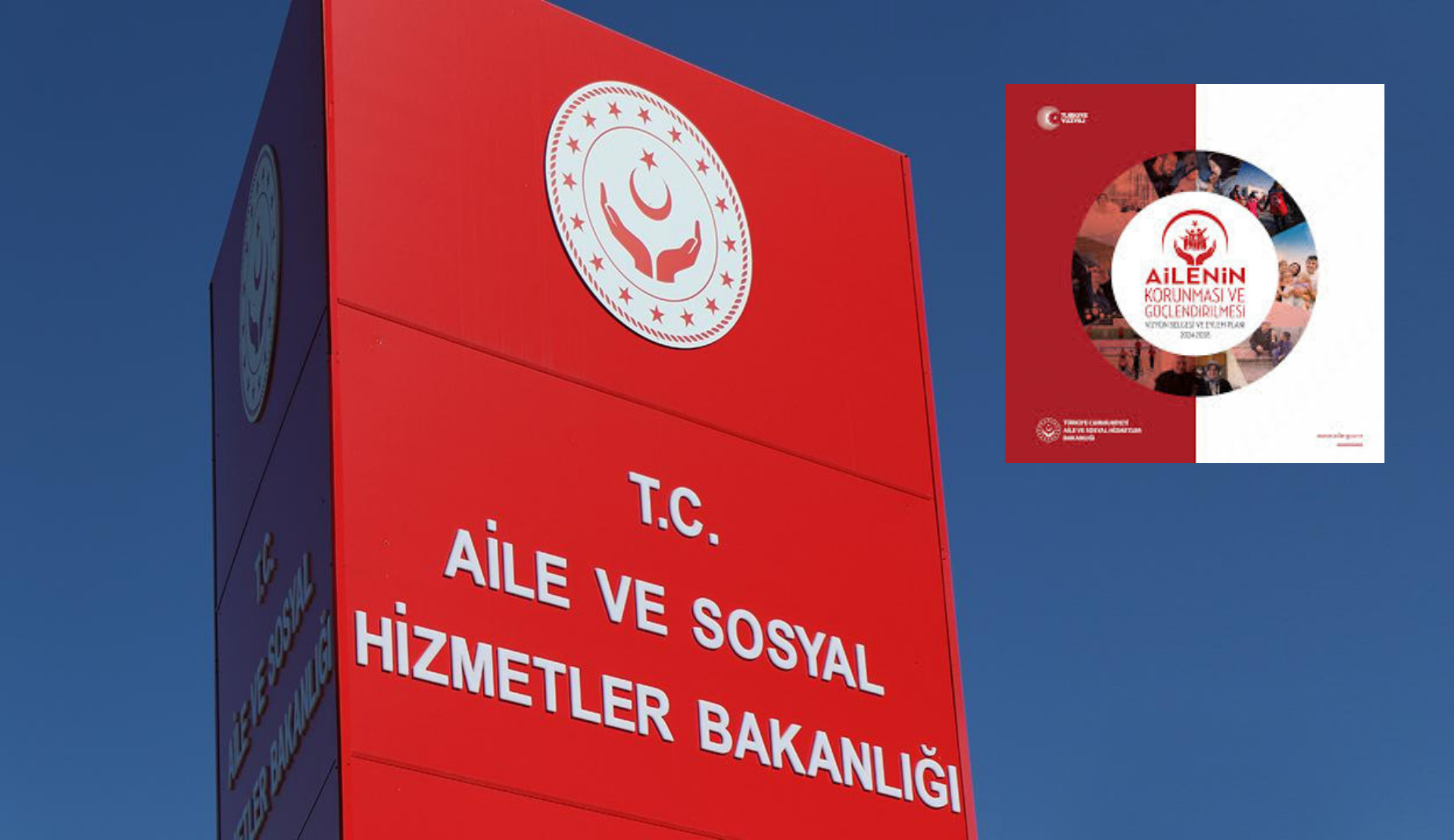 Ministry of Family and Social Services will accelerate its work targeting LGBTI+ persons Kaos GL - News Portal for LGBTI+