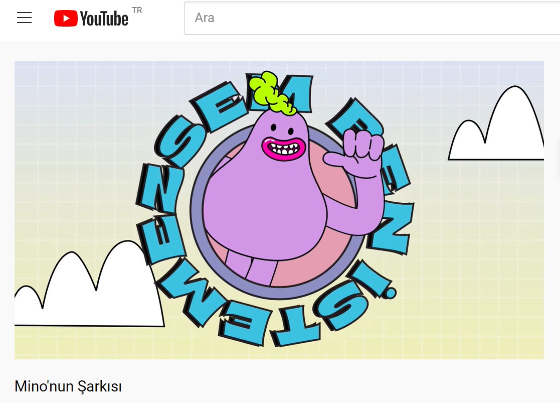 Mino’nun Şarkısı’nı dinlemeye hazır mısınız? | Kaos GL - LGBTİ+ Haber Portalı Haber