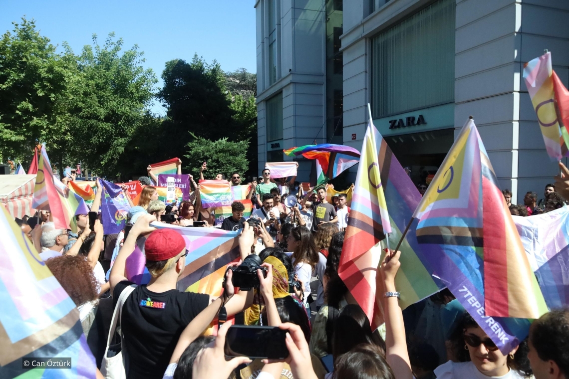 MLSA’dan yargı paketine tepki: Rusya’dakinden daha ağır! | Kaos GL - LGBTİ+ Haber Portalı