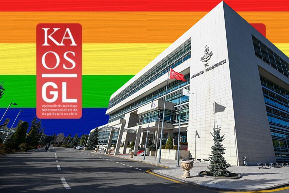 MLSA, KaosGL.org’a erişim engelini AYM’ye taşıdı | Kaos GL - LGBTİ+ Haber Portalı
