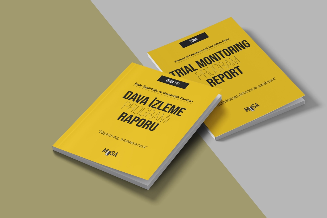 MLSA senelik dava izleme raporu: basın ve ifade özgürlüğü davalarında en fazla yargılananlar aktivistler oldu Kaos GL - LGBTİ+ Haber Portalı