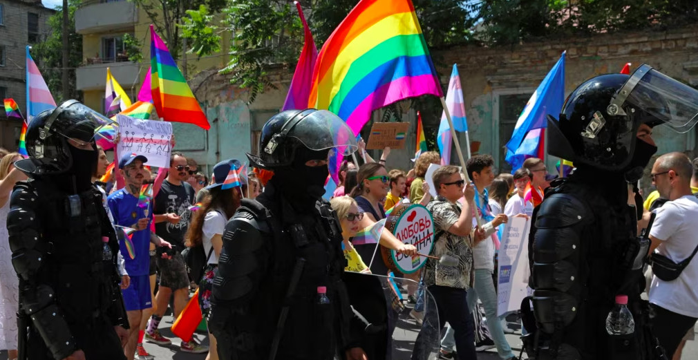 Moldova Kişinev Belediyesi LGBTİ+ etkinliklerini yasakladı | Kaos GL - LGBTİ+ Haber Portalı Haber