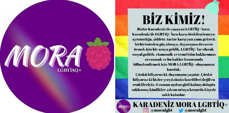 MORA LGBTİQ+ kuruldu | Kaos GL - LGBTİ+ Haber Portalı Haber