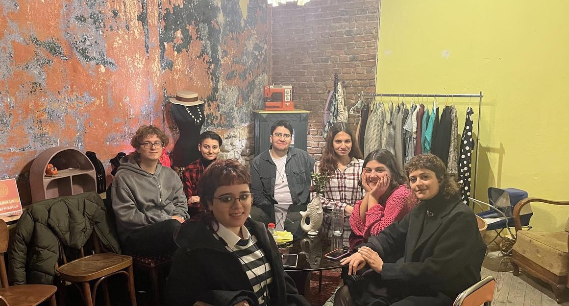 MUAF’ın “Akran Sohbetleri” etkinliği nasıl geçti? Kaos GL - LGBTİ+ Haber Portalı