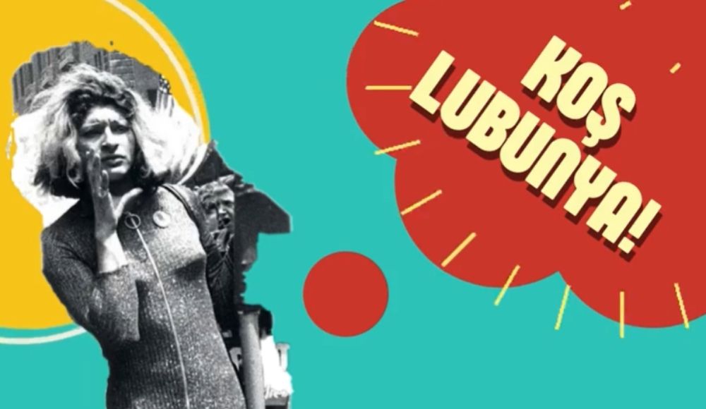 Muamma LGBTİ+ gönüllülerle buluşacak Kaos GL - LGBTİ+ Haber Portalı