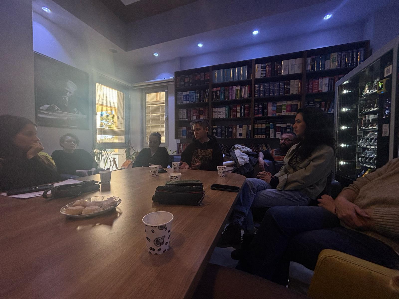 Muğla Barosu Bodrum Temsilciliği Kadın Avukatlar Grubu, LGBTİ+ Hakları Atölyesi için buluştu Kaos GL - LGBTİ+ Haber Portalı