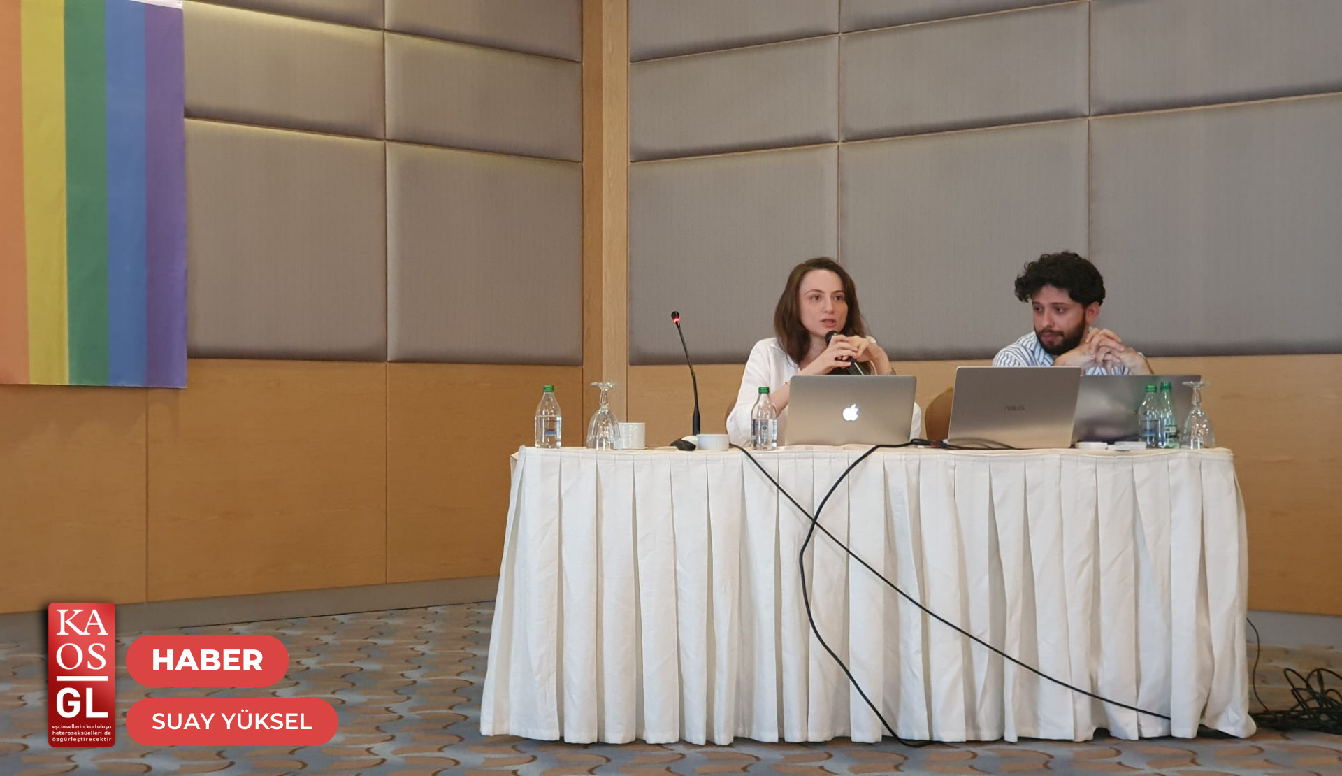 Mülteci Hakları Kapasite Geliştirme Çalıştayı Ankara’da gerçekleşti | Kaos GL - LGBTİ+ Haber Portalı Haber