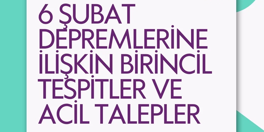 “Mültecilere ve LGBTİ+’lara yönelik nefret ve şiddete karşı koruyucu önlemler alın” Kaos GL - LGBTİ+ Haber Portalı