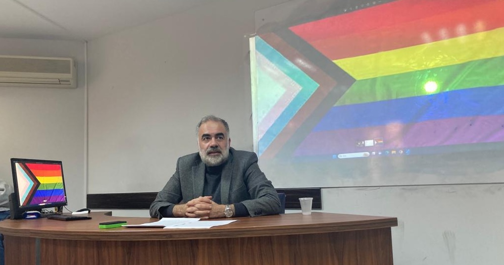 “Mültecilerin ikamet ve seyahat özgürlüğünün sınırlandırılması başlı başına sorun” Kaos GL - LGBTİ+ Haber Portalı