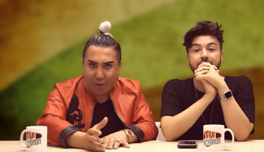 Murat Övüç’ten “Hepimiz çok rahat yaşıyoruz” iddiası | Kaos GL - LGBTİ+ Haber Portalı Haber