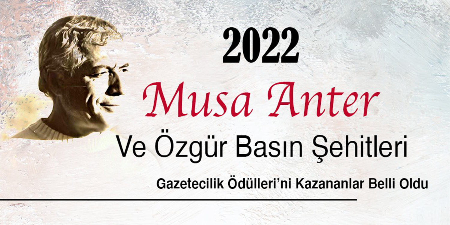 Musa Anter Gazetecilik Ödülleri’ni kazananlar belli oldu | Kaos GL - LGBTİ+ Haber Portalı Haber