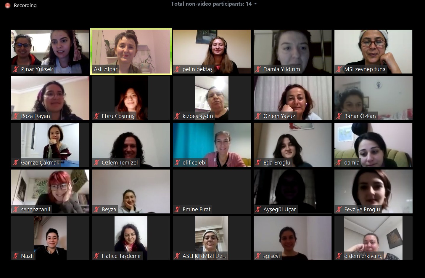 Nar Kadın Dayanışması’ndan “Queer Karikatür” atölyesi | Kaos GL - LGBTİ+ Haber Portalı Haber