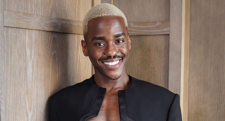 Ncuti Gatwa, Sex Education’ın dördüncü sezonunda devam ediyor | Kaos GL - LGBTİ+ Haber Portalı Haber