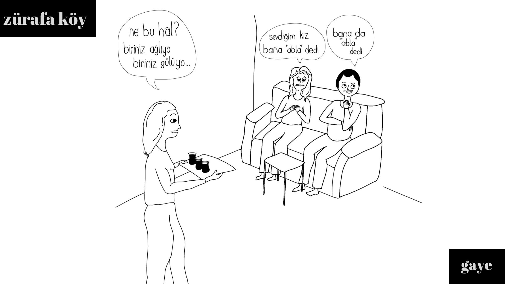 Ne bu hal? | Kaos GL - LGBTİ+ Haber Portalı Haber