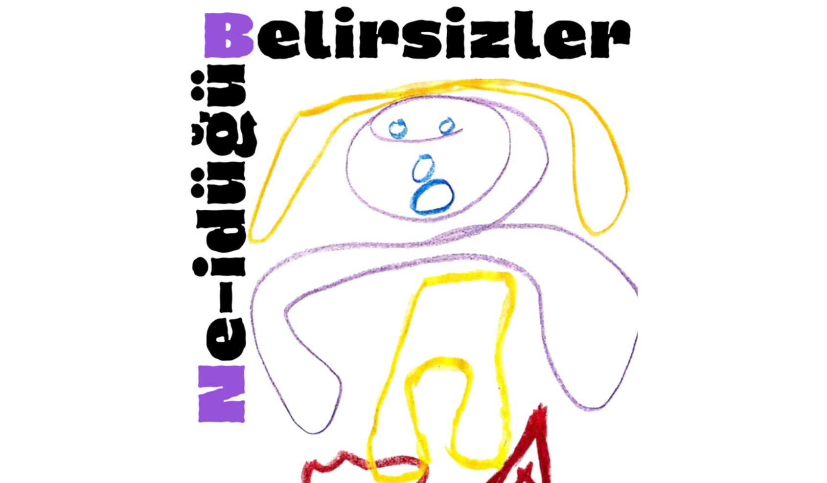 Ne-idüğü Belirsizler Podcasti dinlediniz mi? Kaos GL - LGBTİ+ Haber Portalı