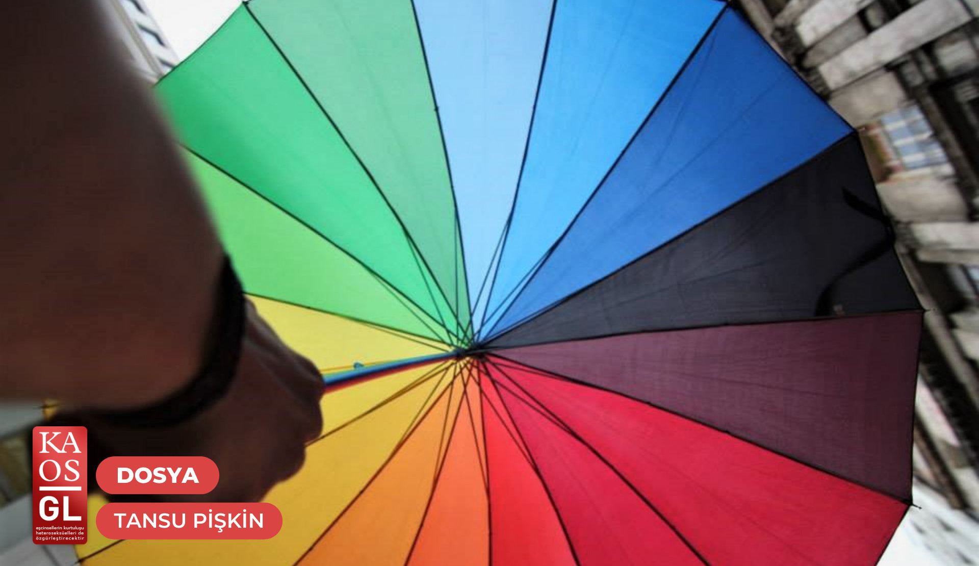 “Ne kadar çoksak o kadar görünürüz” | Kaos GL - LGBTİ+ Haber Portalı Haber