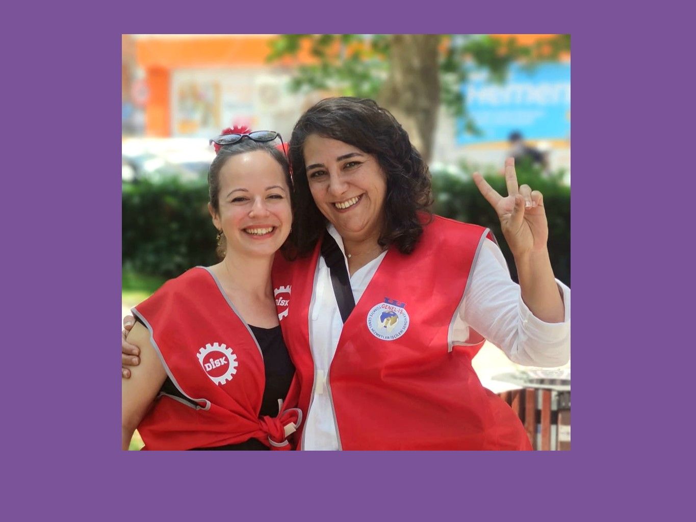 Necla Akgökçe, Ayşecan Ay ve Genel-İş Sendikası Kadıköy eski Şube Başkanı Nazan Gevher Çam Ay ile konuştu | Kaos GL - LGBTİ+ Haber Portalı Haber