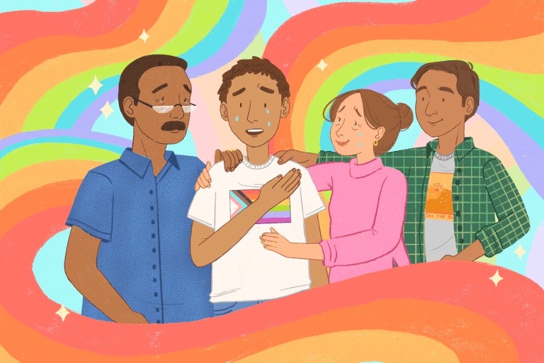 Neden açılırız, neden bazen zordur? | Kaos GL - LGBTİ+ Haber Portalı Haber