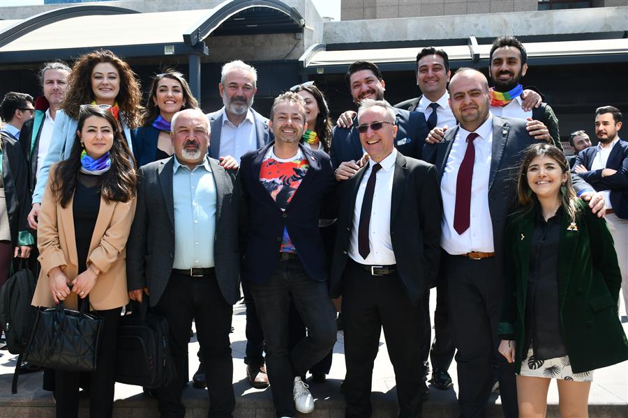 “Nefret hutbesinden sonra artan nefret suçunun sorumlusu yargılanmalı” Kaos GL - LGBTİ+ Haber Portalı