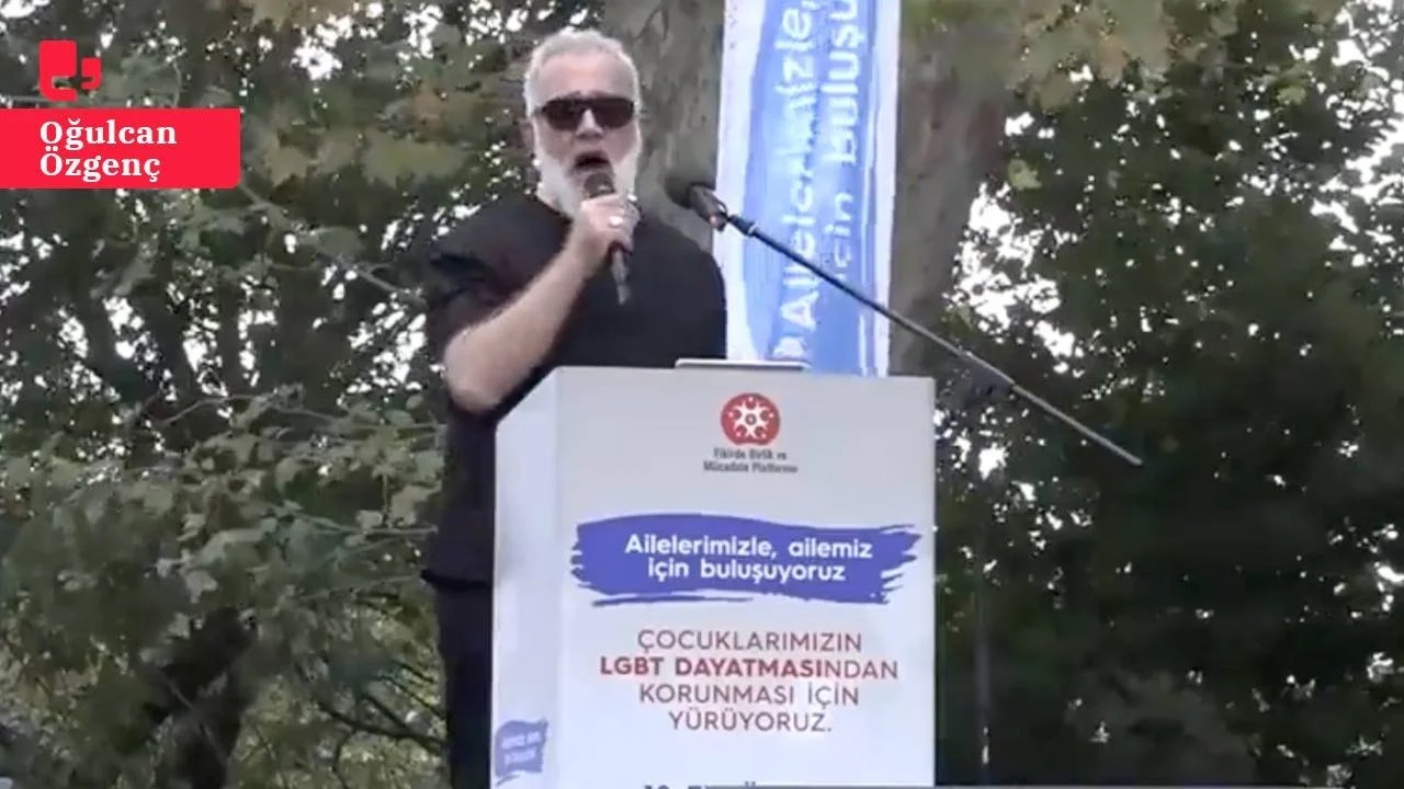 From hate rallies to candidacy from AKP… Kaos GL - News Portal for LGBTI+