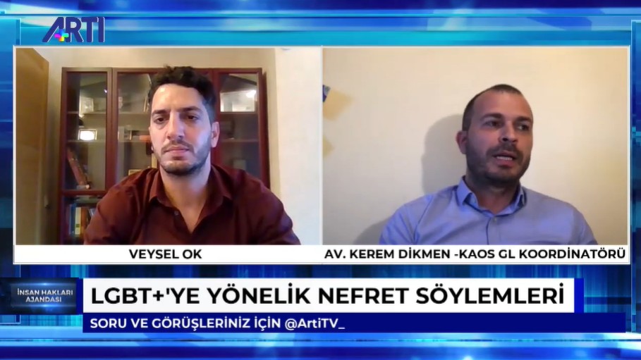 “Nefret söylemi ifade özgürlüğünün korunmasından faydalanamaz” Kaos GL - LGBTİ+ Haber Portalı