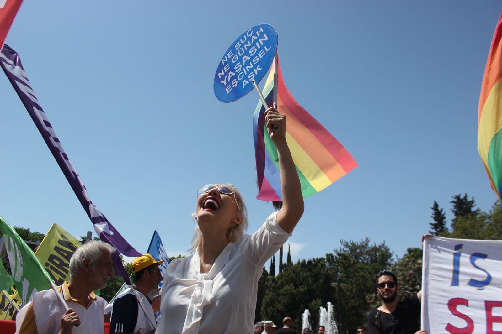 Nefret söyleminin seyri uzun sürer… | Kaos GL - LGBTİ+ Haber Portalı Haber