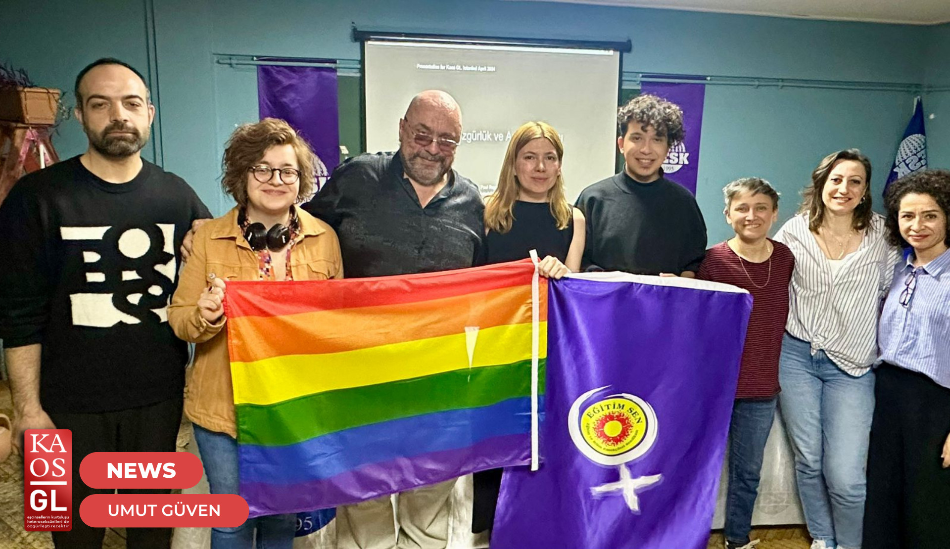 “Negotiating sexual freedom is akin to walking a tightrope; it demands careful navigation” | Kaos GL - News Portal for LGBTI+ News