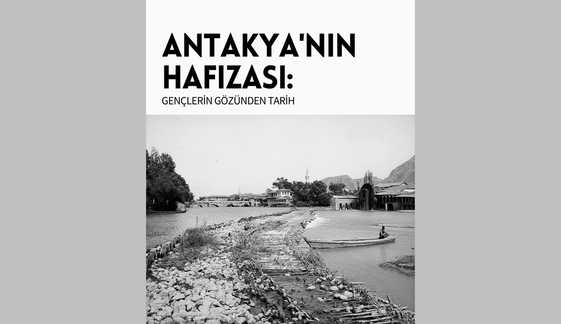 Nehna’nın “Antakya’nın Hafızası: Gençlerin Gözünden Tarih” projesi tamamlandı | Kaos GL - LGBTİ+ Haber Portalı Haber