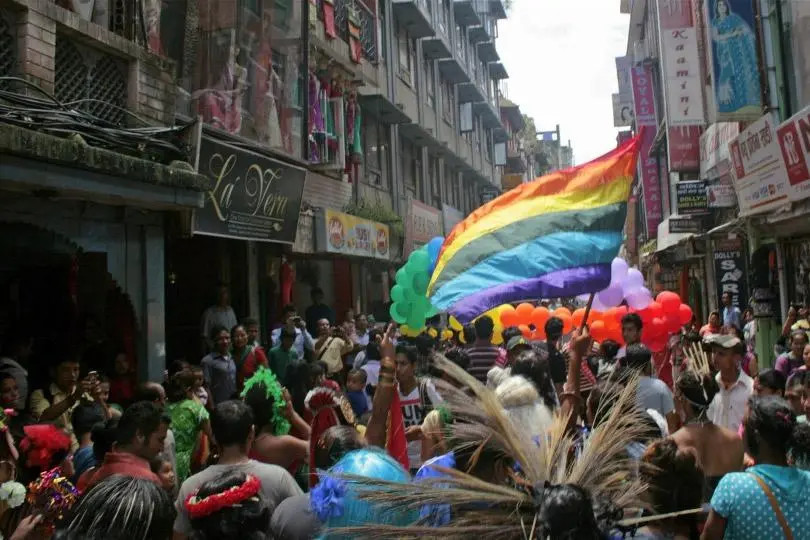 Nepal’de eşit evlilik konusunda karmaşık uygulamalar  | Kaos GL - LGBTİ+ Haber Portalı