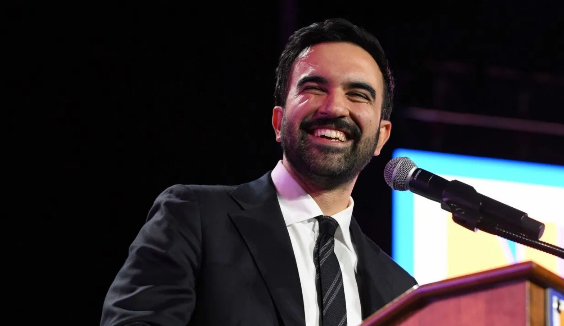 New York belediye başkanlığı seçimlerini demokrat sosyalist Zohran Mamdani kazandı! | Kaos GL - LGBTİ+ Haber Portalı