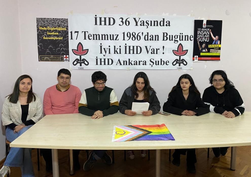 “Newroz, LGBTİ+’ların da alanıdır!” Kaos GL - LGBTİ+ Haber Portalı