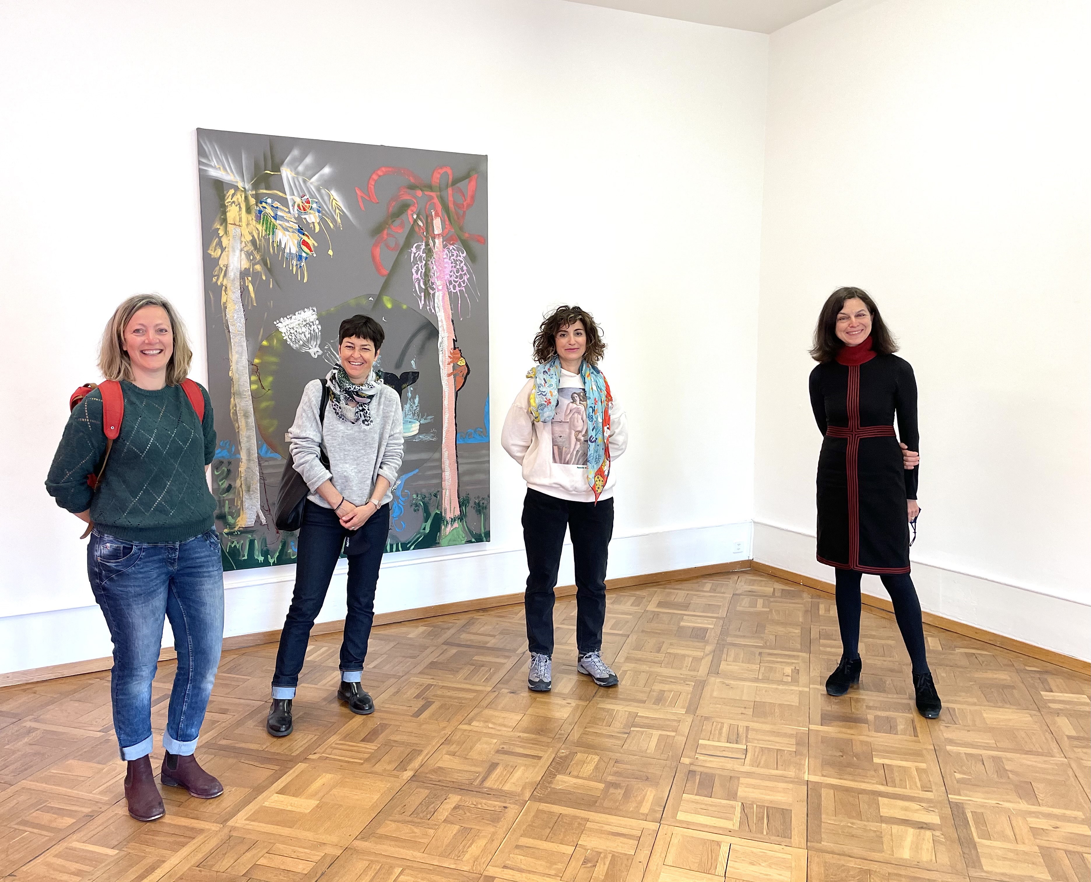 Nilbar Güreş’e İsviçre’den sanat ödülü | Kaos GL - LGBTİ+ Haber Portalı Haber