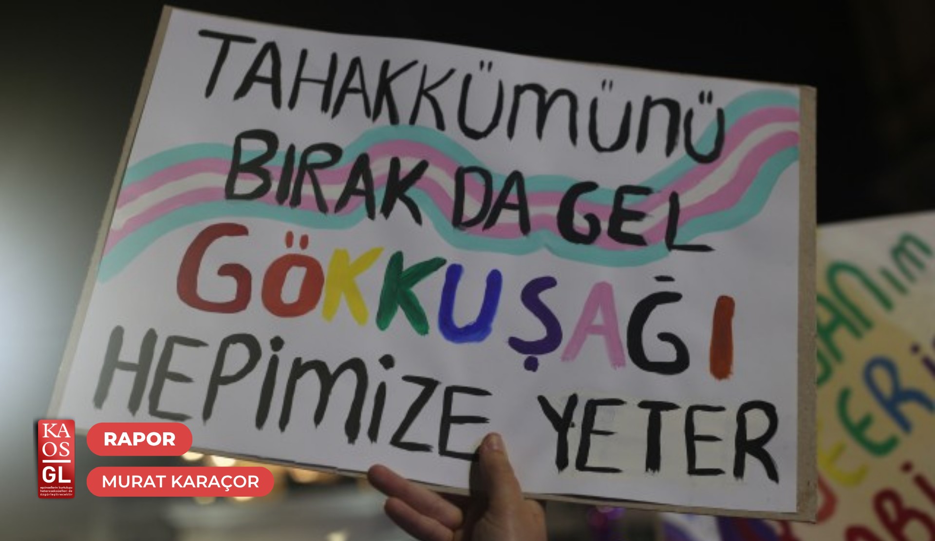 Nisan’da LGBTİ+’lara hak ihlalleri: Arya’nın intiharı, sansür, soruşturmalar ve tutuklamalar | Kaos GL - LGBTİ+ Haber Portalı