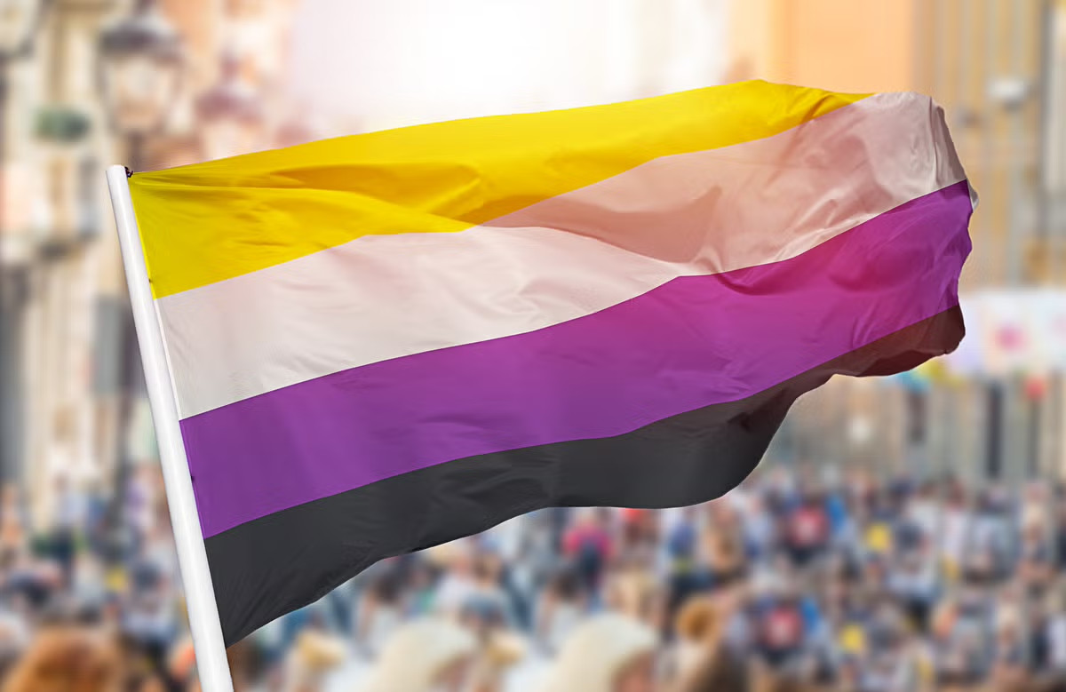 Non-binary Günü kutlu olsun: İkiliğin dışında ve ötesinde! Kaos GL - LGBTİ+ Haber Portalı