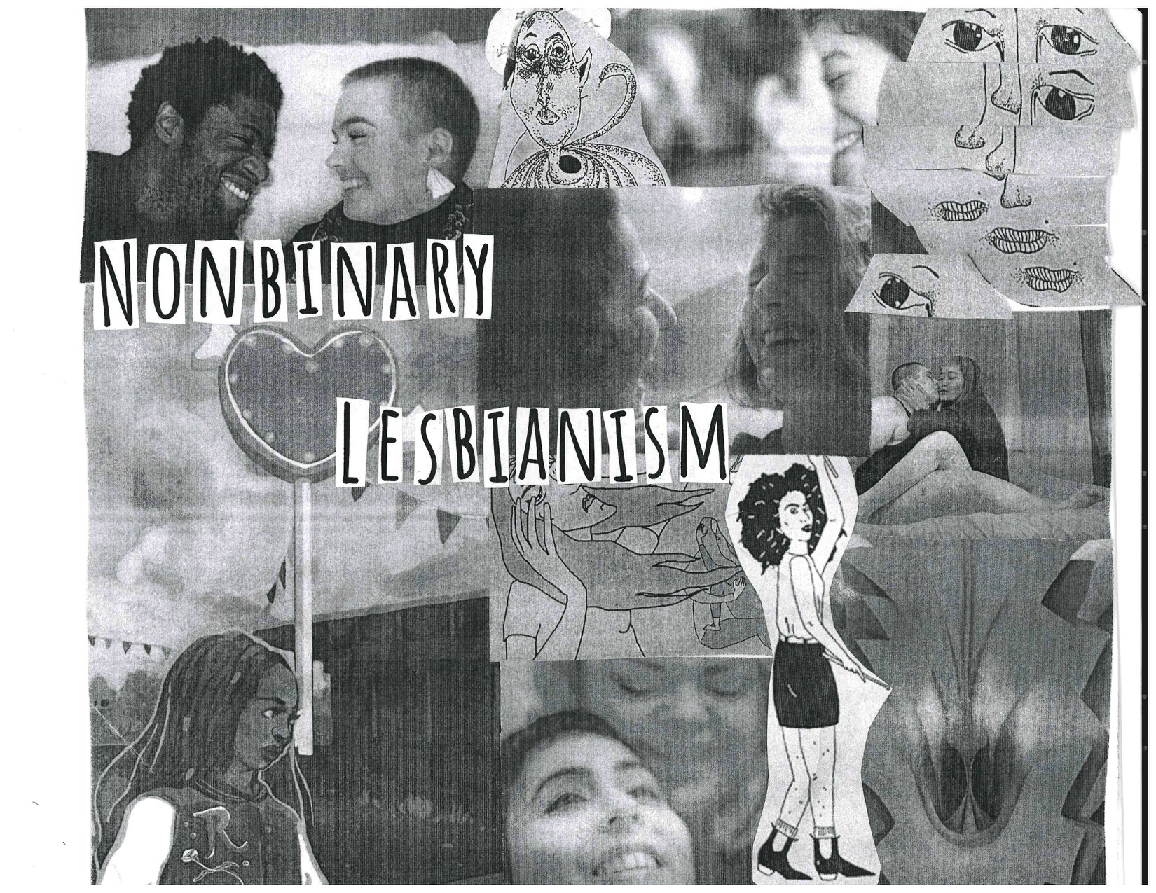 Non-binary lezbiyenliğin savunusu adına | Kaos GL - LGBTİ+ Haber Portalı Haber